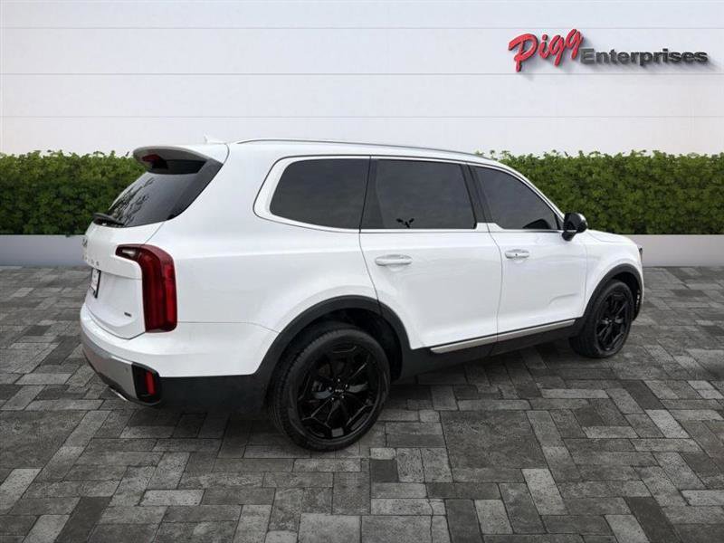 Used 2024 Kia Telluride S w/ S Sunroof Package AWD/4WD image 11