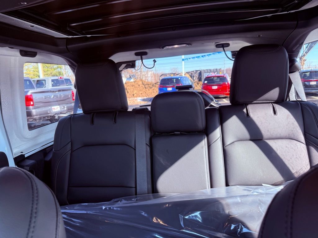 New 2026 Jeep Wrangler Sahara image 40