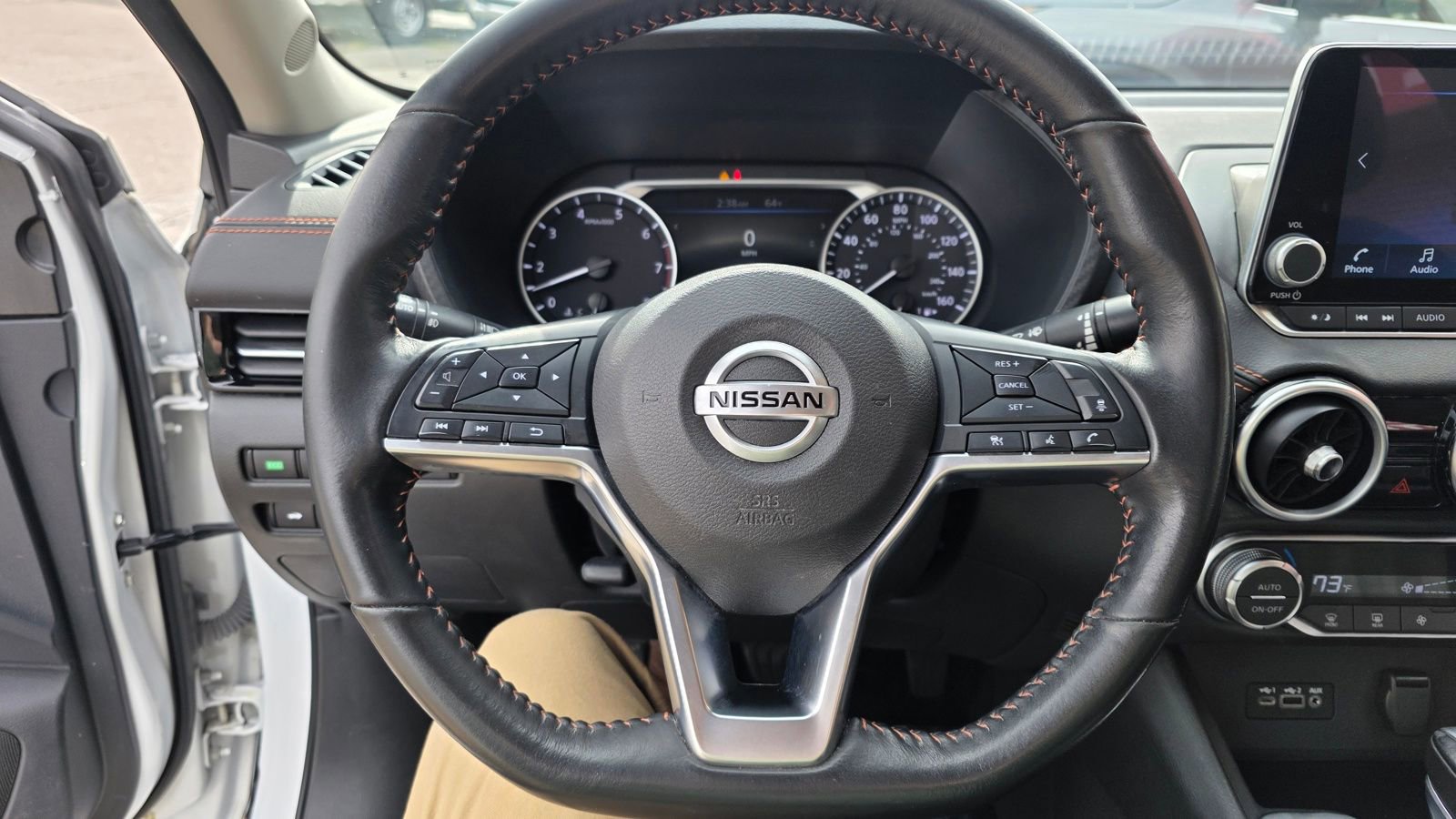 Used 2023 Nissan Sentra SR w/ Midnight Edition Package image 15