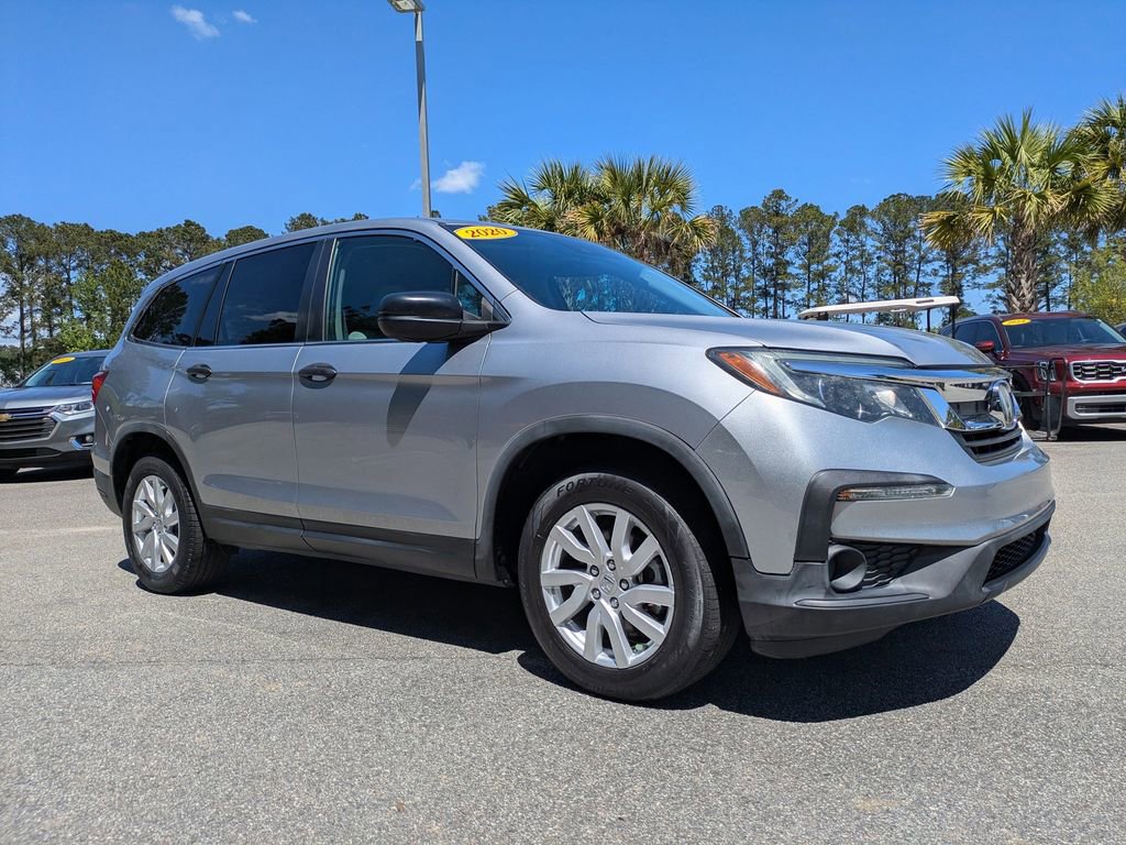 Used 2020 Honda Pilot LX image 2