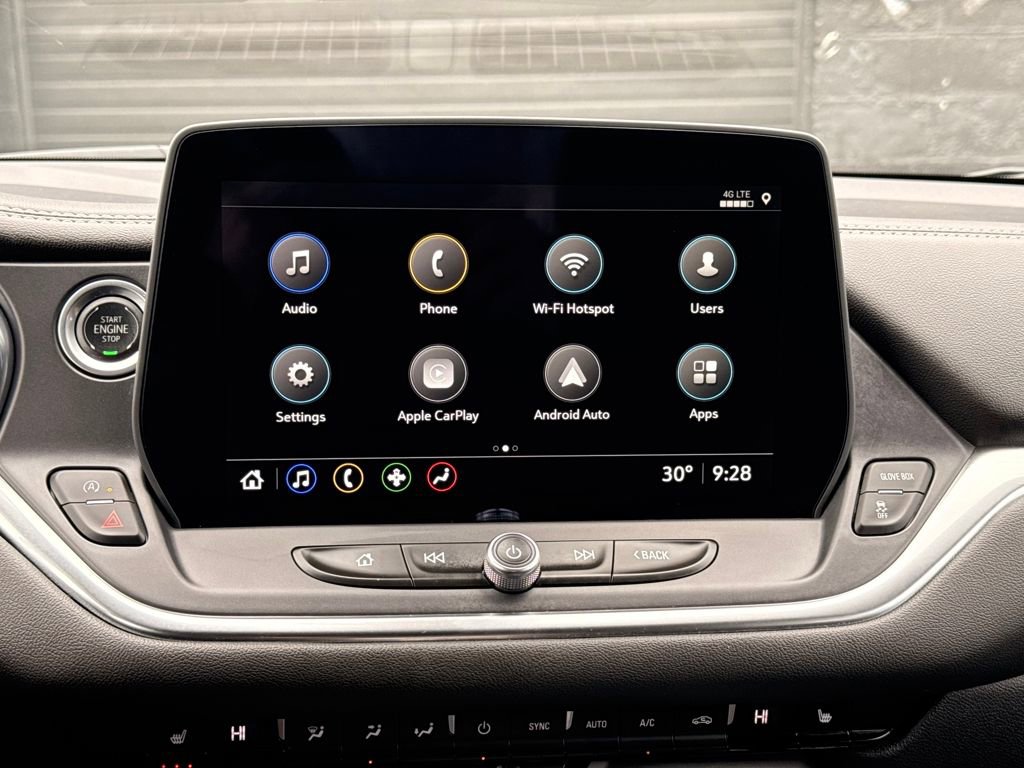 Used 2025 Chevrolet Blazer LT FWD image 36