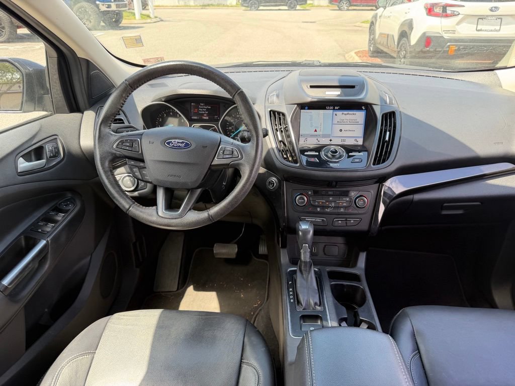 Used 2017 Ford Escape Titanium FWD image 22