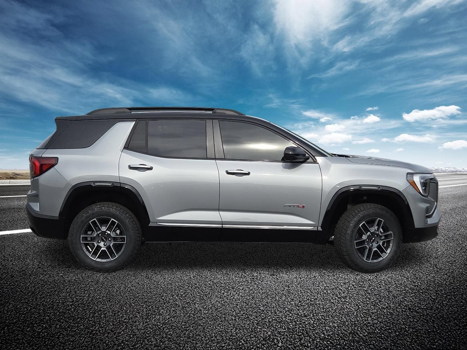 New 2026 GMC Terrain AT4 w/ Convenience Package III AWD/4WD image 20