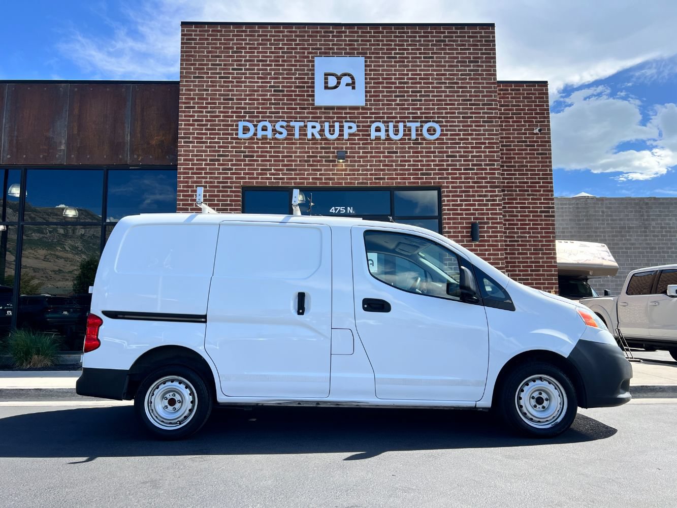 Used 2019 Nissan NV200 S w/ Cruise Control Package FWD image 7