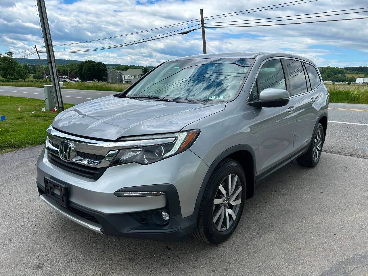 Used 2019 Honda Pilot EX-L image 6