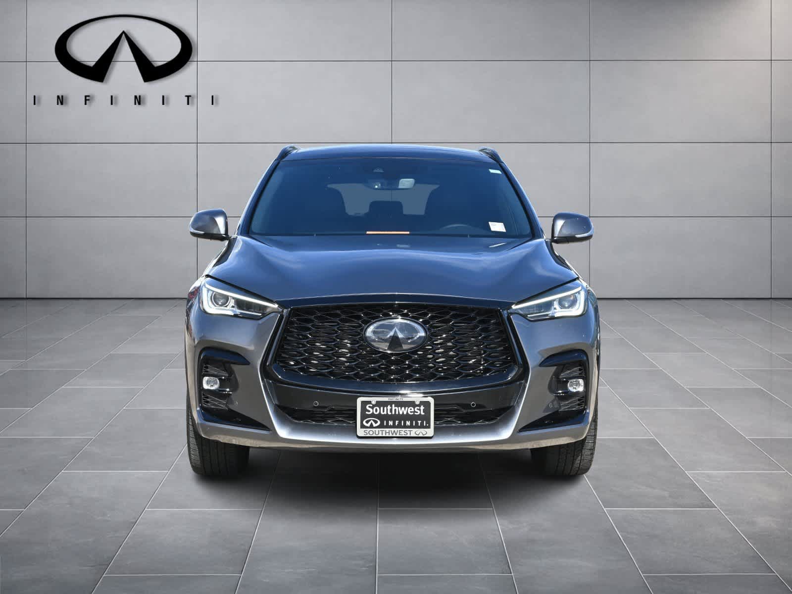 Used 2024 INFINITI QX50 Sport FWD image 2