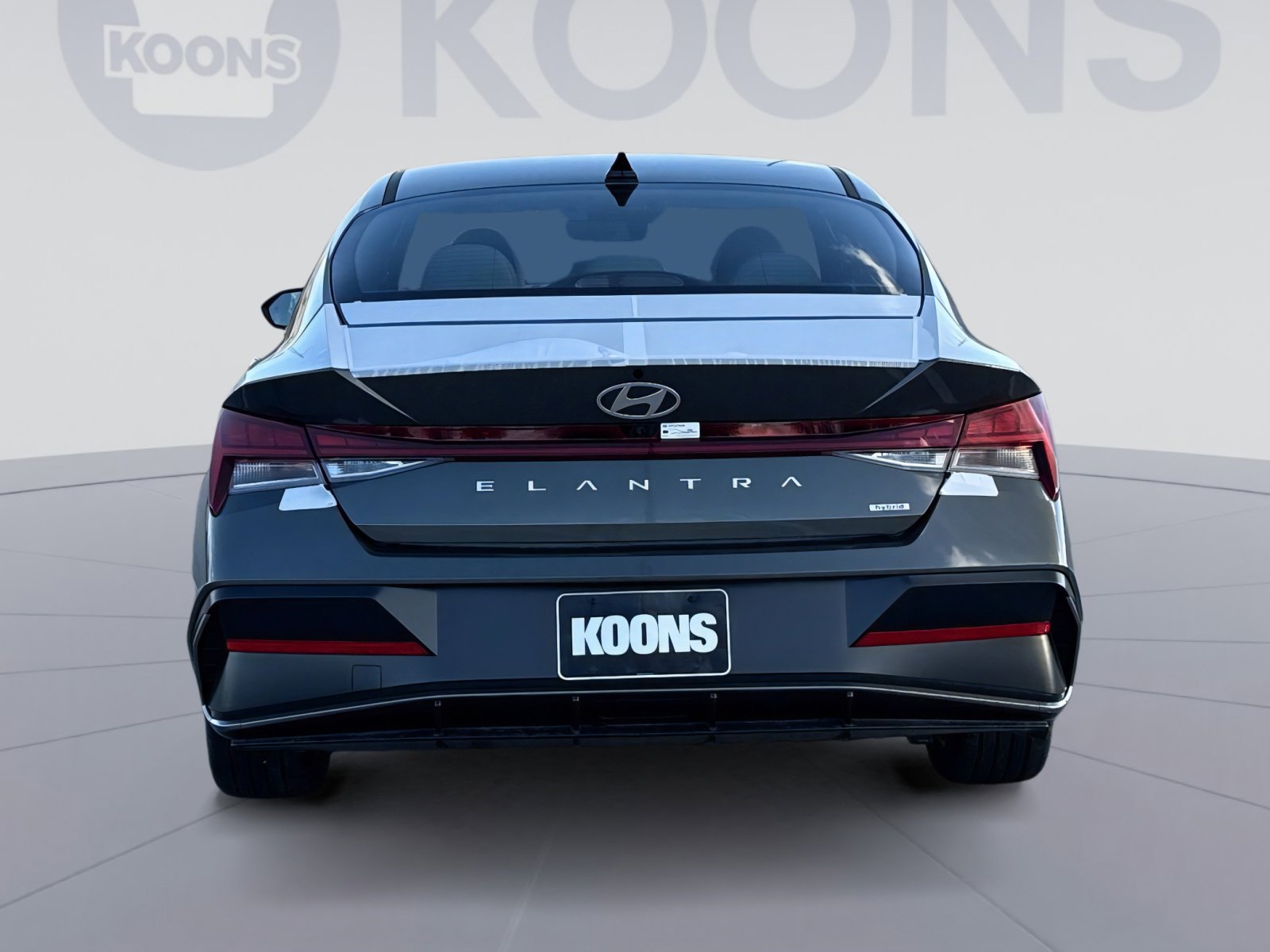 New 2025 Hyundai Elantra Limited image 5