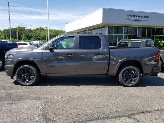 New 2026 RAM 1500 Big Horn image 2
