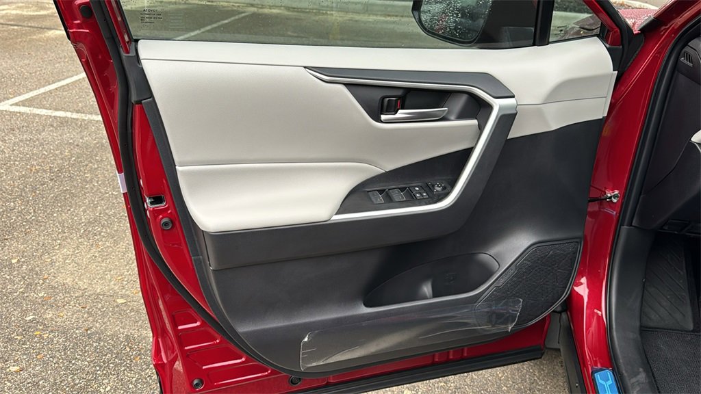 New 2025 Toyota RAV4 XLE Premium image 13