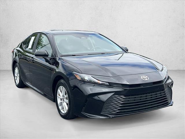 Certified 2026 Toyota Camry LE FWD image 3