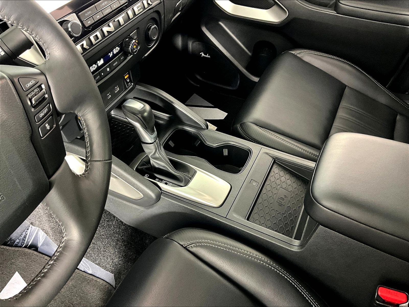 Certified 2025 Nissan Frontier SL AWD/4WD image 19