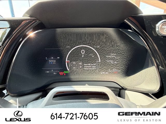 New 2026 Lexus RX 500h F Sport w/ Convenience Package AWD/4WD image 21
