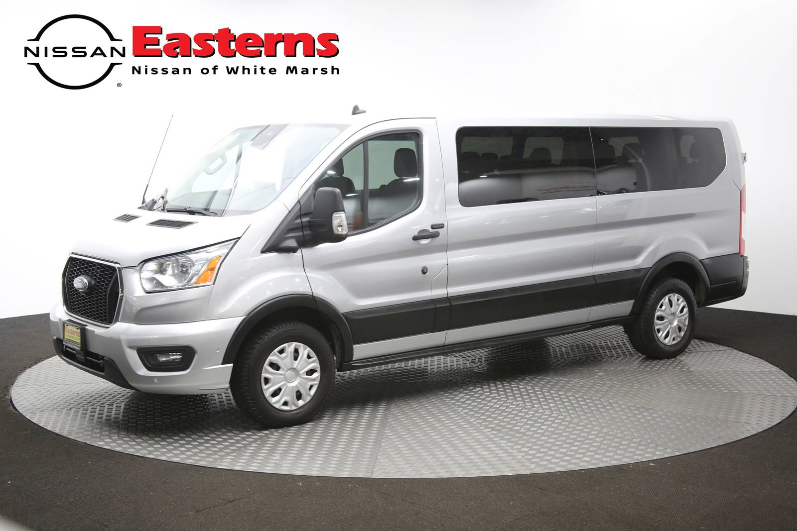 Used 2022 Ford Transit 350 XLT RWD image 55