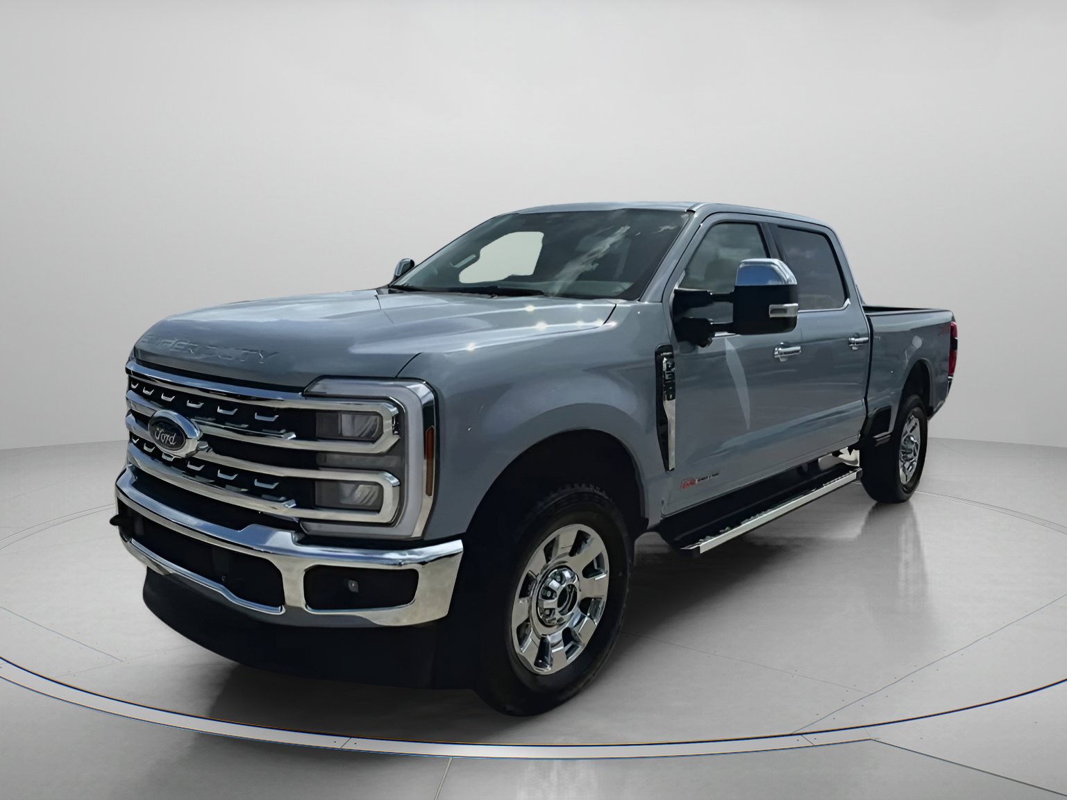 Used 2025 Ford F350 Lariat w/ Chrome Package AWD/4WD image 12