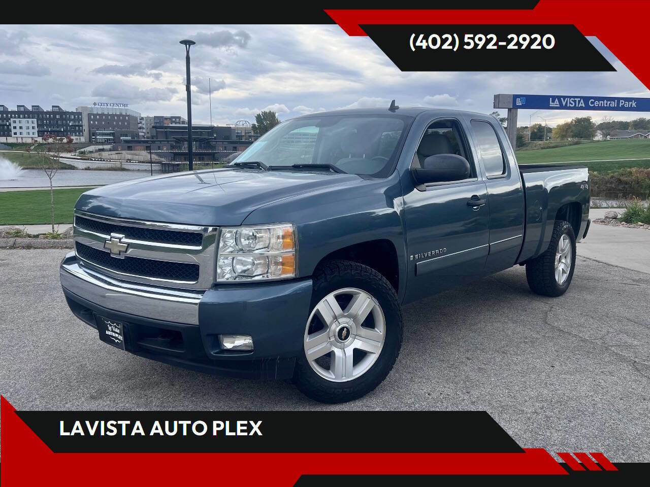 Used 2008 Chevrolet Silverado 1500 LT w/ All Star Edition