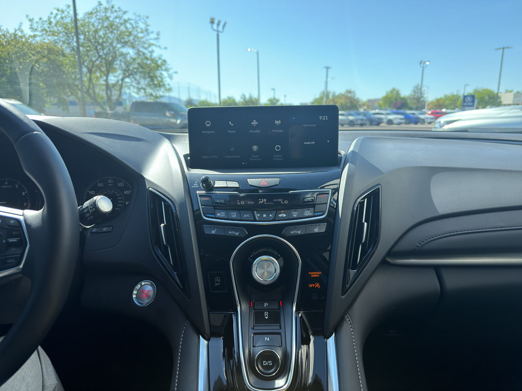 Certified 2025 Acura RDX SH-AWD w/ Technology Package image 10