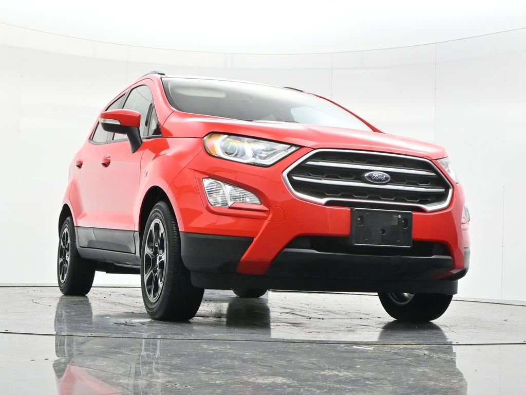 Used 2019 Ford EcoSport SE w/ SE Convenience Package FWD image 44
