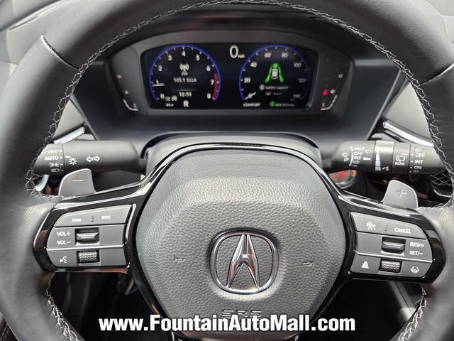 Used 2025 Acura ADX FWD image 19