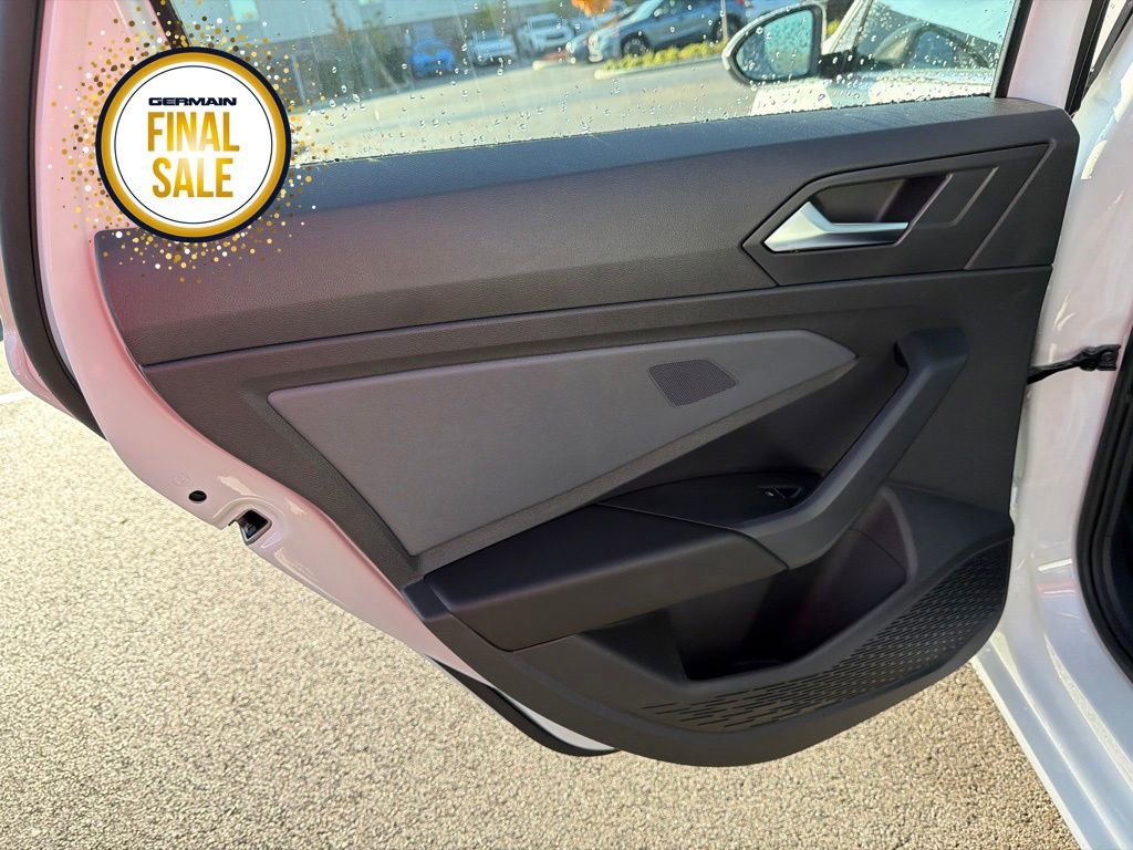 New 2026 Volkswagen Jetta SE image 13