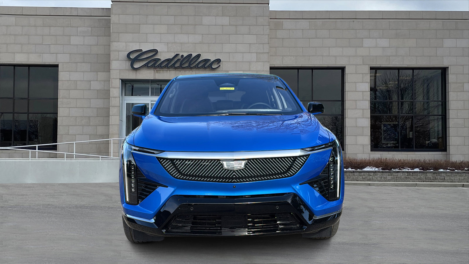 New 2026 Cadillac Optiq Luxury 1 image 7