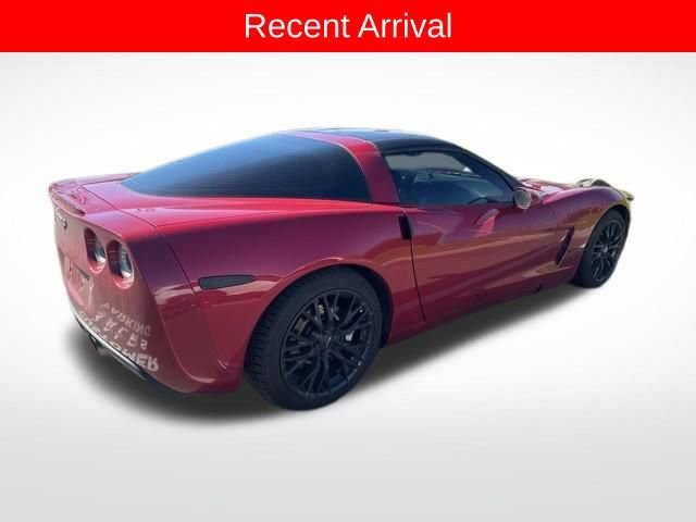 Used 2008 Chevrolet Corvette Coupe w/ Preferred Equipment Group image 9