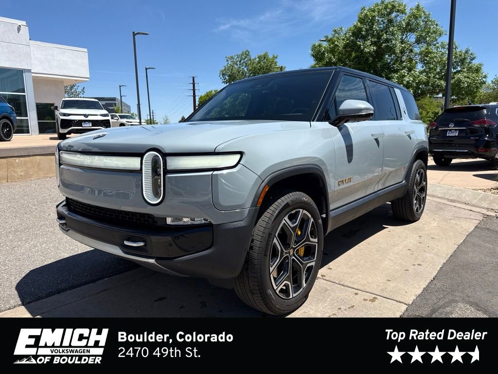Used 2023 Rivian R1S Adventure
