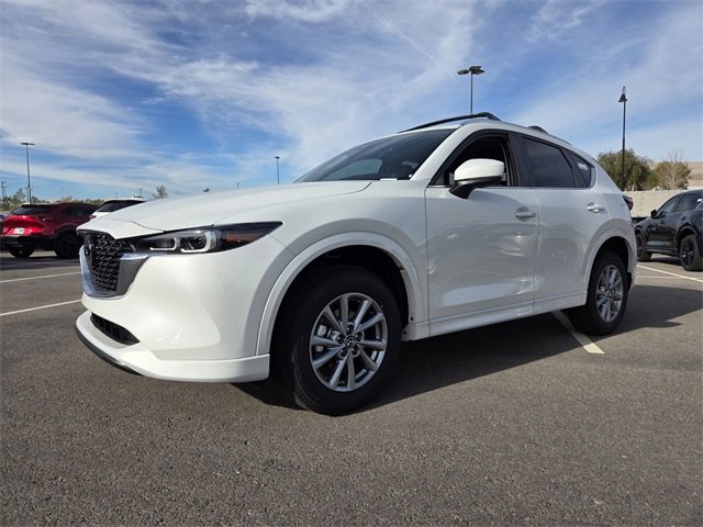 New 2025 MAZDA CX-5 AWD 2.5 S image 2