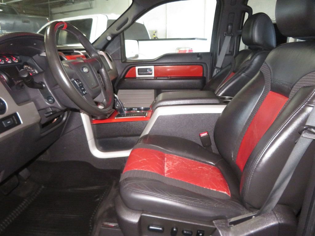 Used 2011 Ford F150 Raptor w/ Raptor Luxury Pkg AWD/4WD image 20