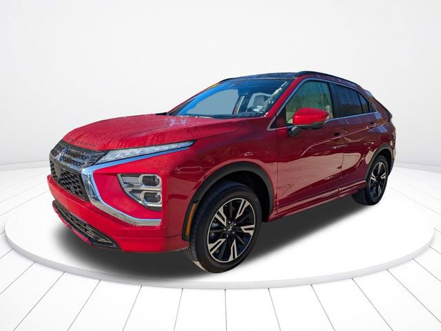 New 2026 Mitsubishi Eclipse Cross SEL AWD/4WD image 8