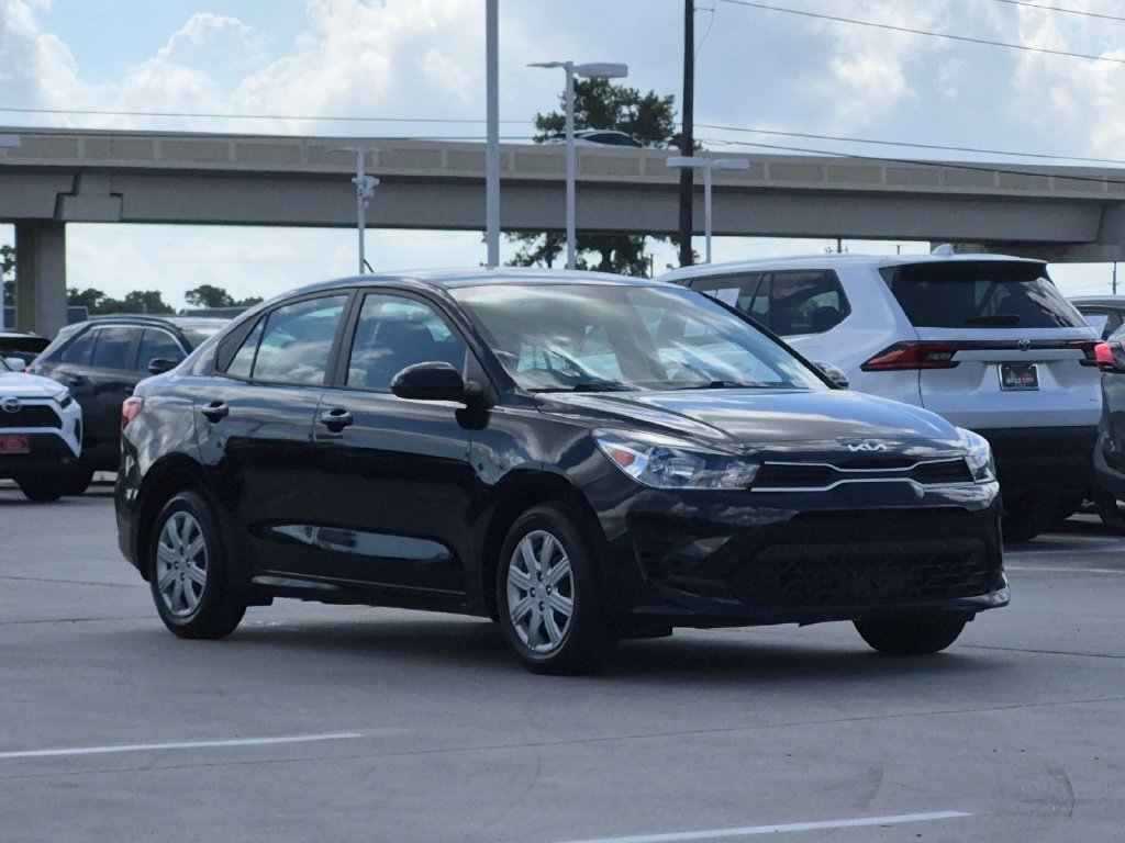 Used 2023 Kia Rio LX FWD image 8