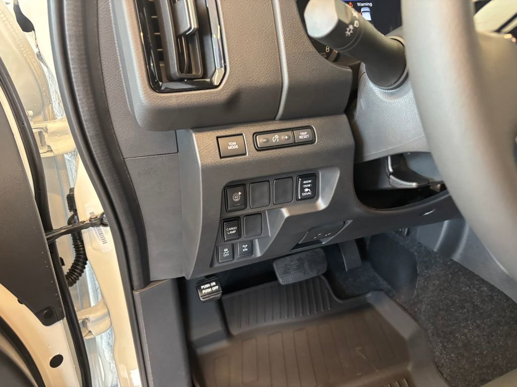 New 2026 Nissan Frontier PRO-4X w/ Pro-4x Convenience Package AWD/4WD image 15