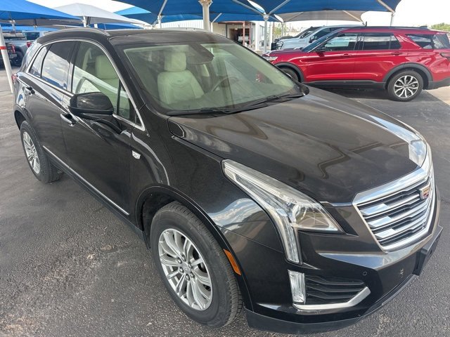 Used 2018 Cadillac XT5 Luxury w/ Driver Awareness Package