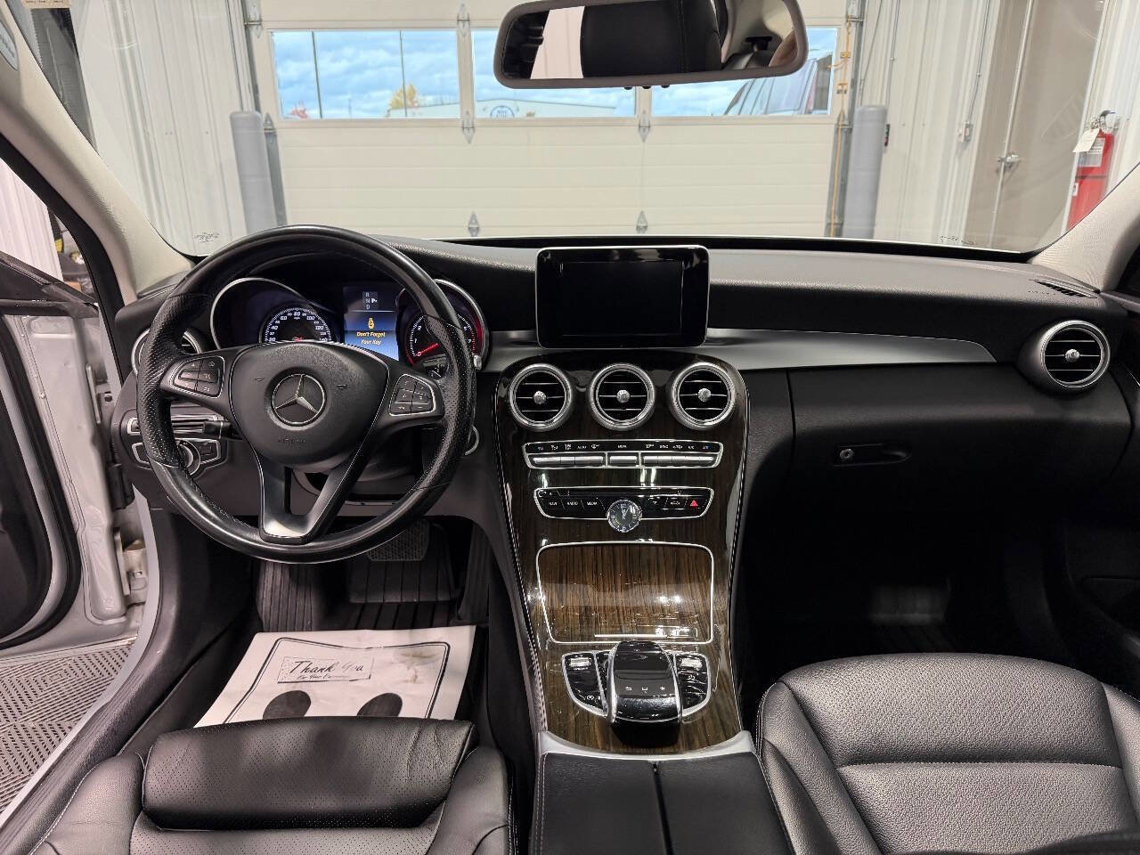 Used 2016 Mercedes-Benz C 300 4MATIC Sedan image 11