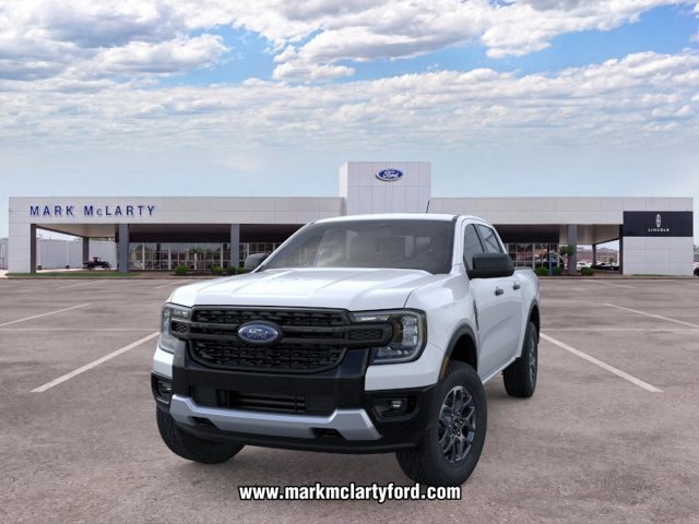 New 2026 Ford Ranger XLT w/ Trailer Tow Package AWD/4WD image 2