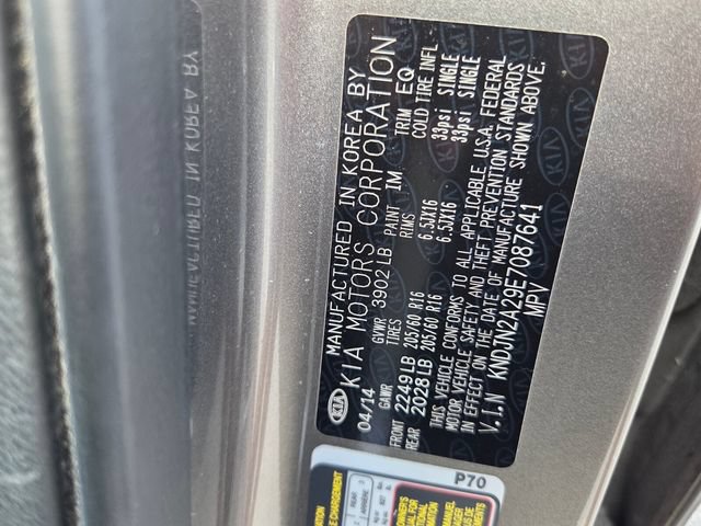 Used 2014 Kia Soul FWD image 20