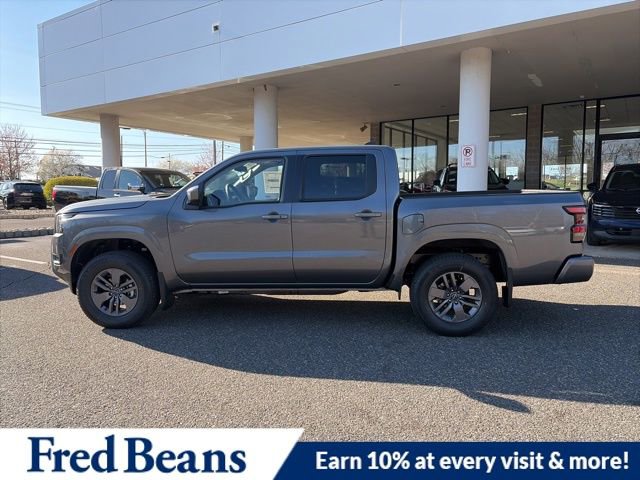 New 2026 Nissan Frontier SV w/ SV Convenience Package image 4