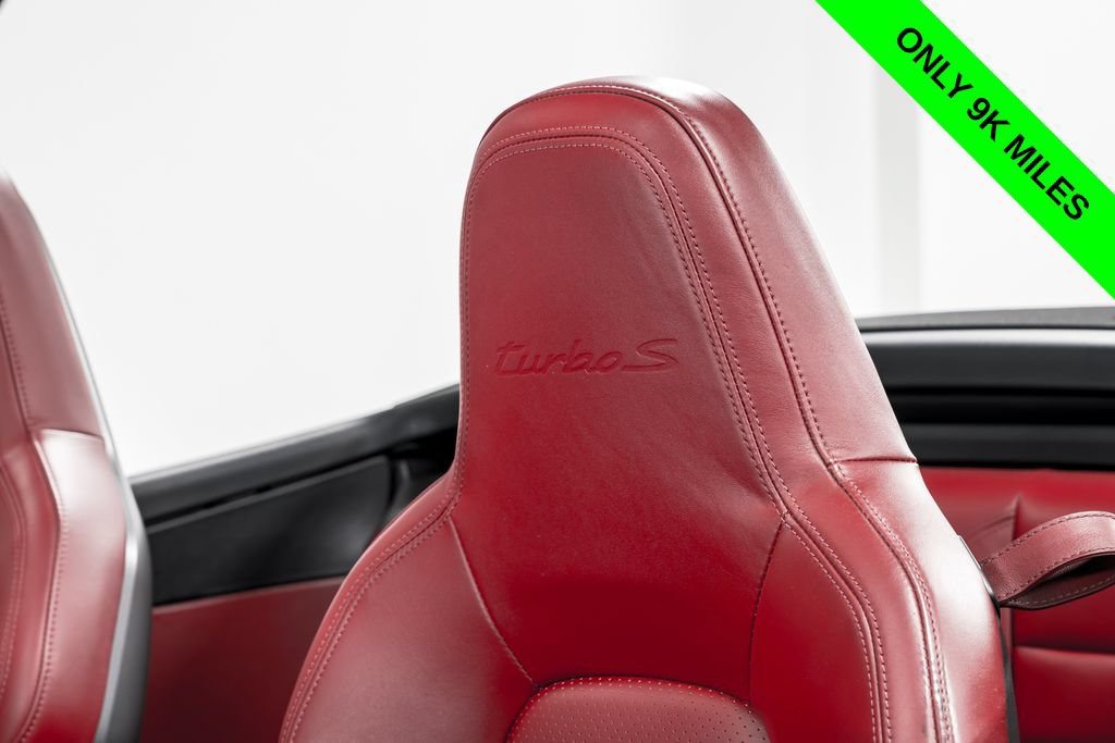Used 2021 Porsche 911 Turbo S AWD/4WD image 21
