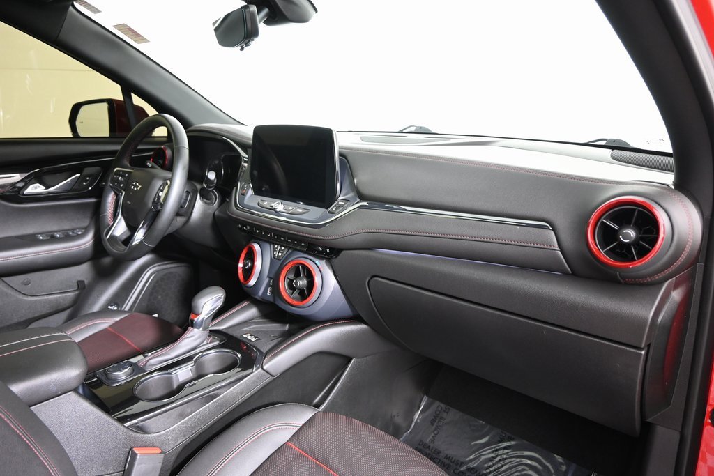 Used 2023 Chevrolet Blazer RS w/ Driver Confidence II Package image 14