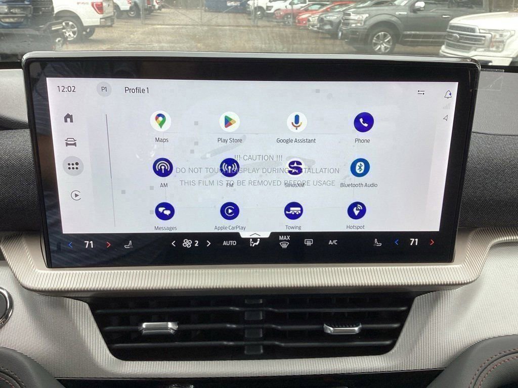 New 2026 Ford Explorer Active image 57