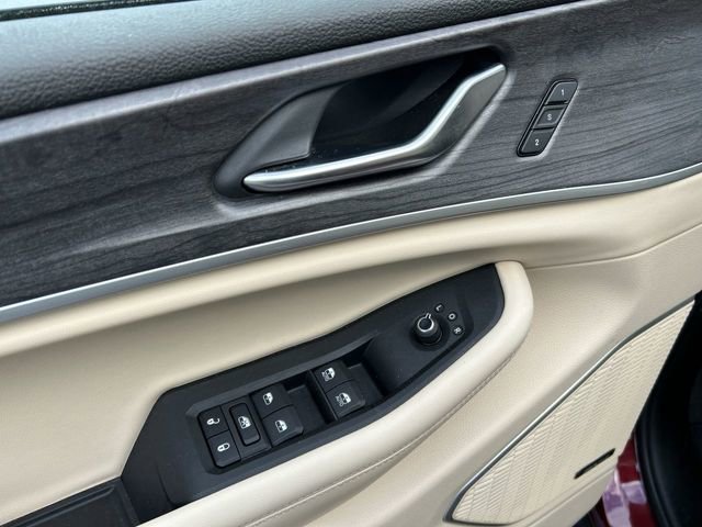 Certified 2022 Jeep Grand Cherokee L Limited image 16