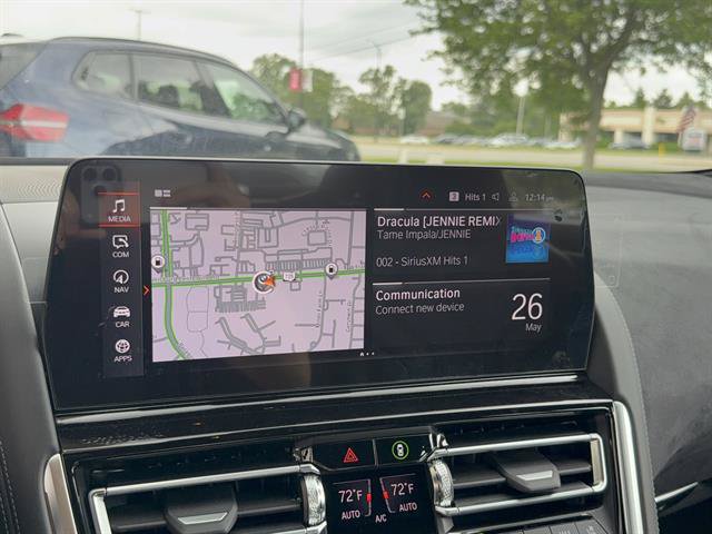New 2026 BMW M850i xDrive AWD/4WD image 19