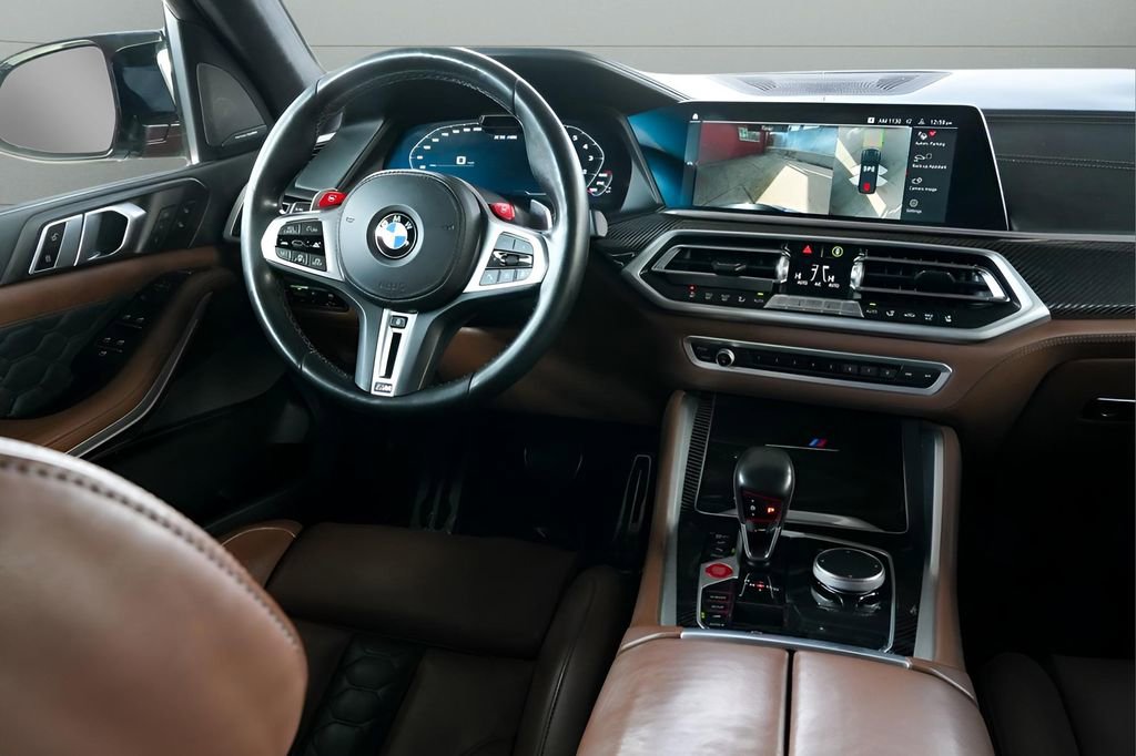 Used 2022 BMW X5 M w/ Competition Package 2 image 27
