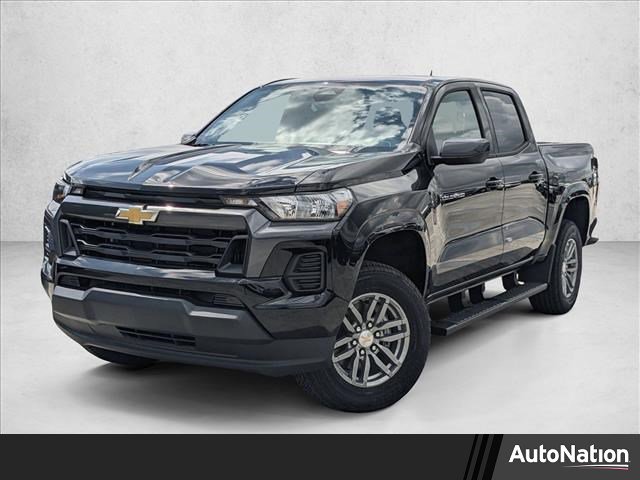 New 2026 Chevrolet Colorado LT w/ Advanced Trailering Package