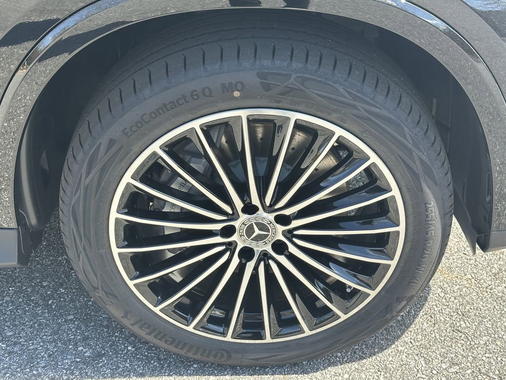 New 2026 Mercedes-Benz GLC 300 4MATIC image 14