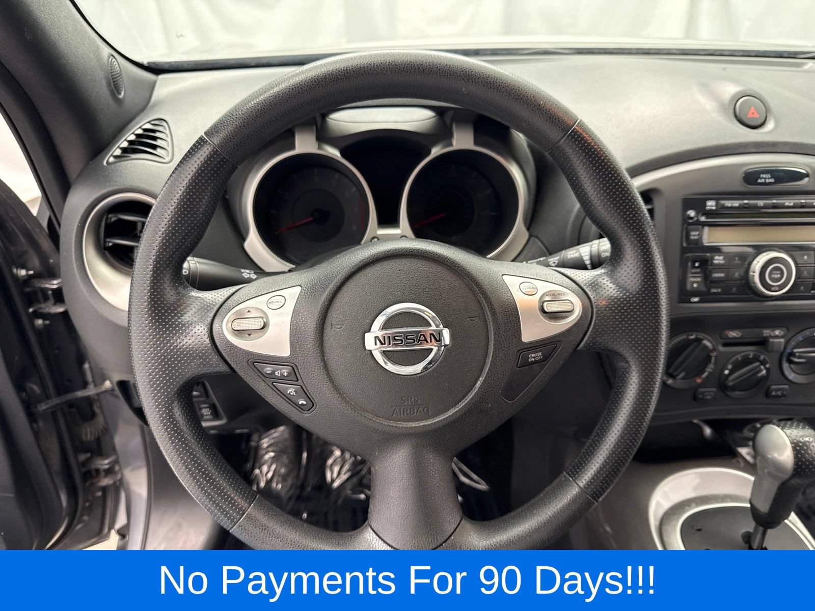 Used 2013 Nissan Juke S AWD/4WD image 14