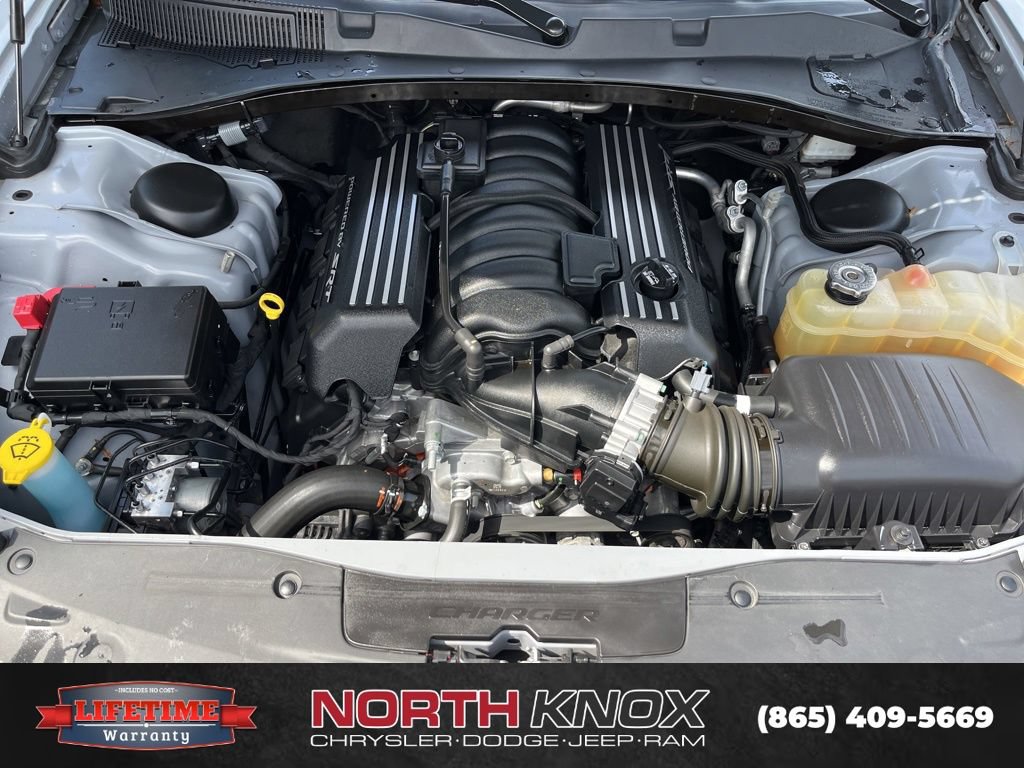 Used 2022 Dodge Charger Scat Pack RWD image 5