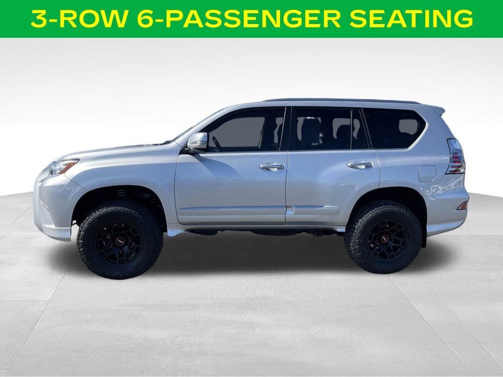 Used 2017 Lexus GX 460 Premium AWD/4WD image 7