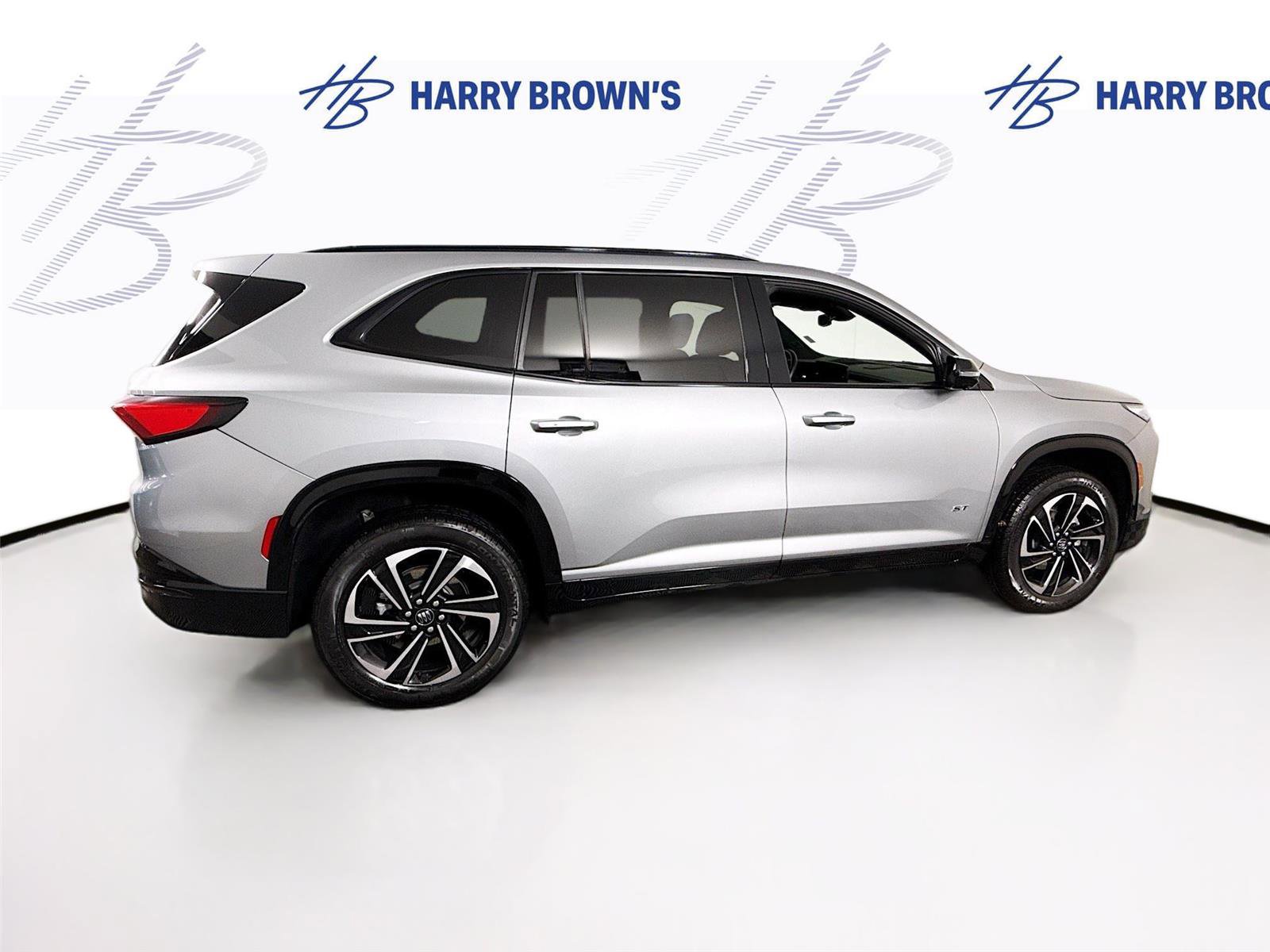 Used 2025 Buick Enclave Sport Touring AWD/4WD image 30