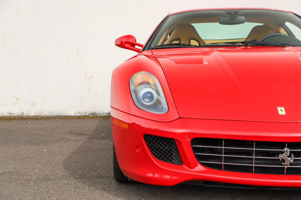 Used 2007 Ferrari 599 GTB Fiorano RWD image 32