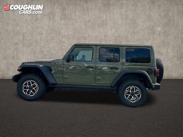 New 2026 Jeep Wrangler Unlimited Rubicon image 5